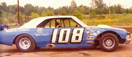 Mt. Clemens Race Track - Erv Baumgarten From Mike Sobosky